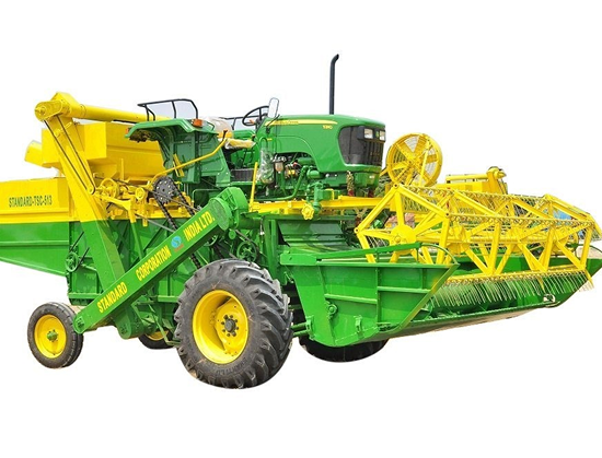 Standard Combine Harvester