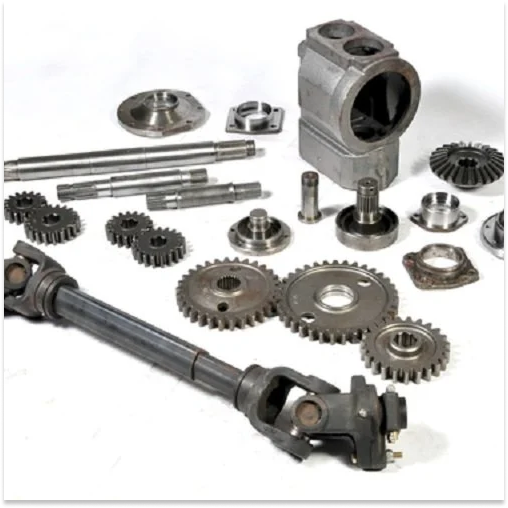 Rotavator Spares